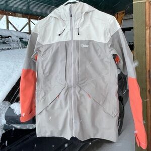 Trew Stella Ski/Snowboard Shell Jacket